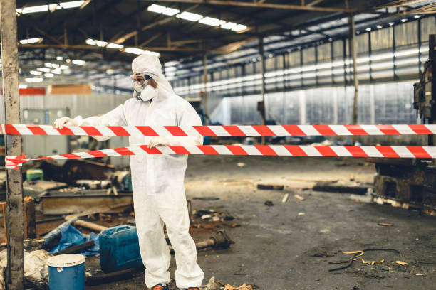Trusted Crime Scene Cleanup service in Paris, OH - Four Month Blood Cleanse